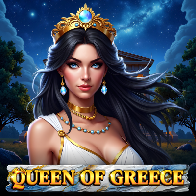 Spinomenal Queen Of Greece