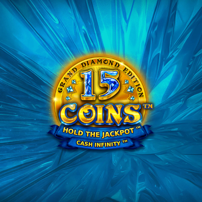 Wazdan 15 Coins Grand Diamond Edition