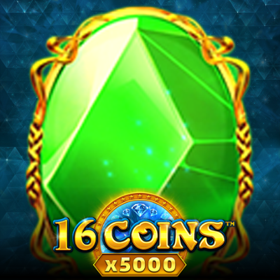 Wazdan 16 Coins x5000