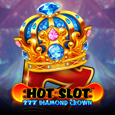 Wazdan Hot Slot 777 Diamond Crown