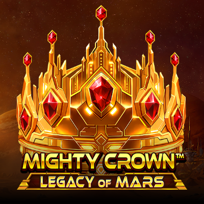 Wazdan Mighty Crown: Legacy of Mars