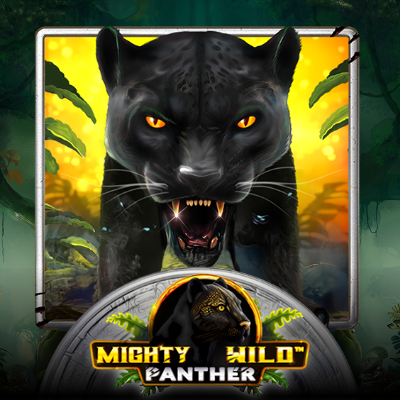 Wazdan Mighty Wild: Panther Platinum Burning Board