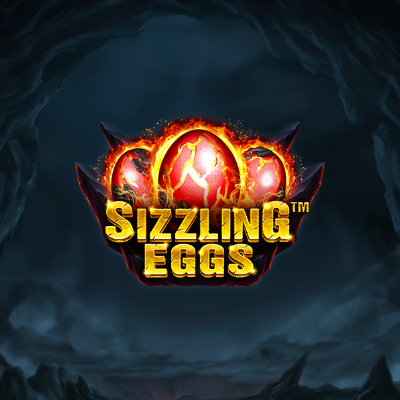 Wazdan Sizzling Eggs Burning Board