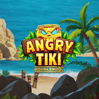 Yggdrasil Angry Tiki DoubleMax