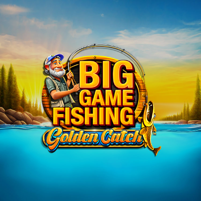 Yggdrasil Big Game Fishing Golden Catch