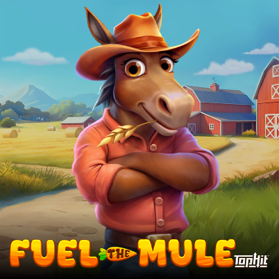 Yggdrasil Fuel the Mule