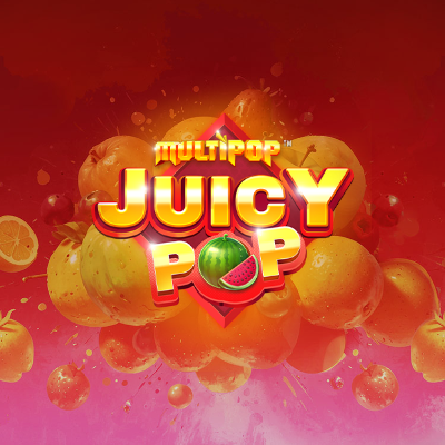 Yggdrasil Juicy Pop