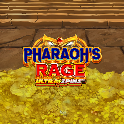 Yggdrasil Pharaoh's Rage UltraSpins