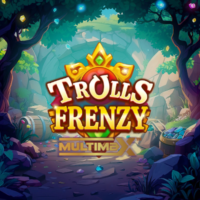 Yggdrasil Trolls Frenzy