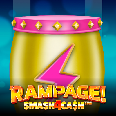 Gaming Corps RAMPAGE!
