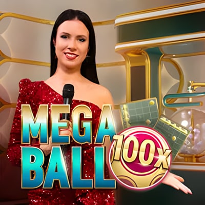 Evolution Mega Ball Live