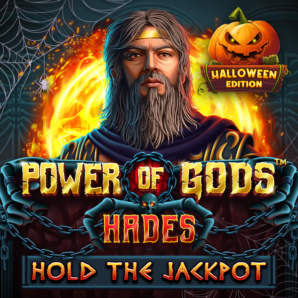 Wazdan Power Of Gods Hades Halloween Edition