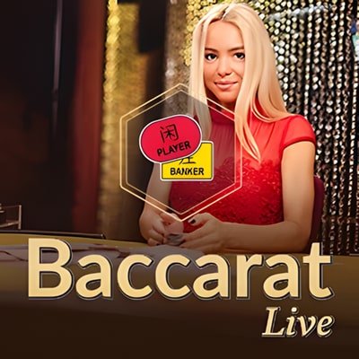 Evolution Baccarat A Live