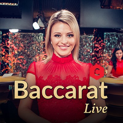 Evolution Baccarat C Live