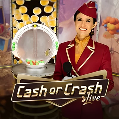 Evolution Cash or Crash Live