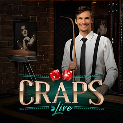 Evolution Craps Live