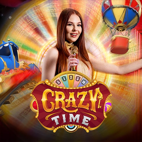 Evolution Crazy Time A Live
