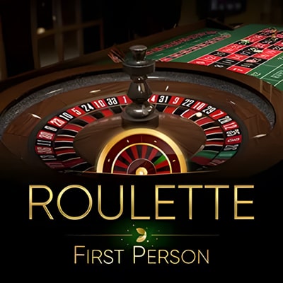 Evolution First Person Roulette