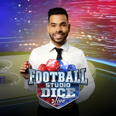 Evolution Football Studio Dice Live