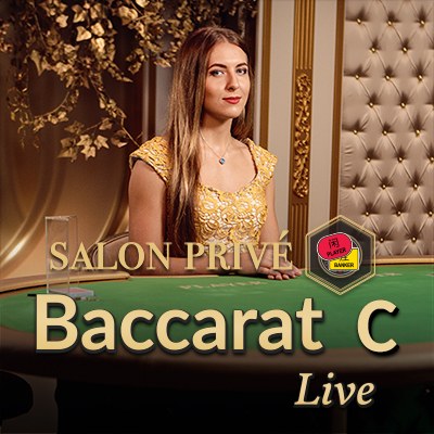 Evolution Salon Privé Baccarat C Live