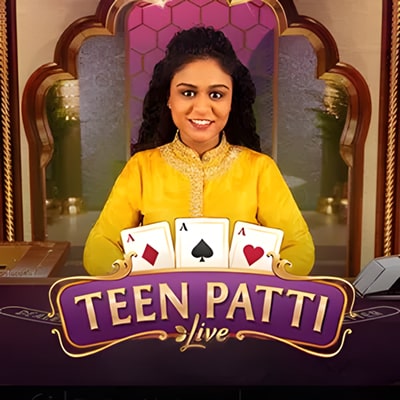 Evolution Teen Patti Live