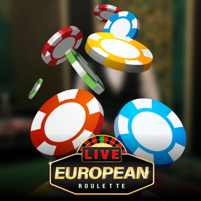 Amusnet Live European Roulette