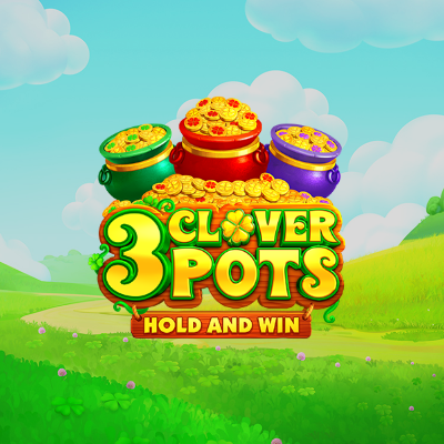 Booongo 3 Clover Pots