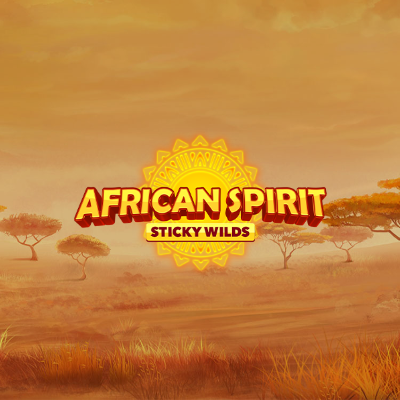 Booongo African Spirit Sticky Wilds