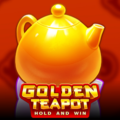 Booongo Golden Teapot