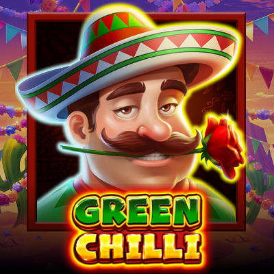 Booongo Green Chilli