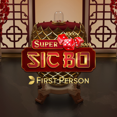 Evolution First Person Super Sic Bo