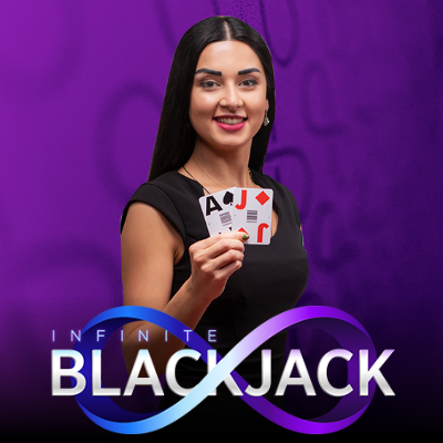 Evolution Infinite Blackjack