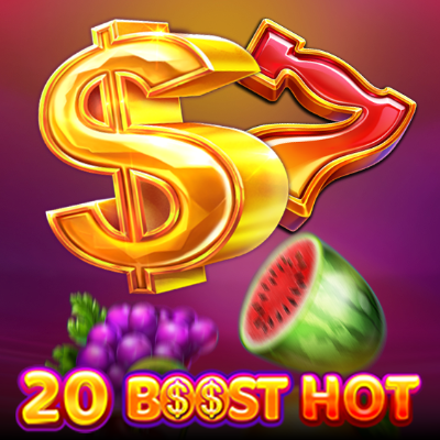 Felix Gaming 20 Boost Hot