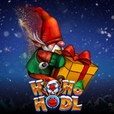 Gaming Corps Ho Ho HODL