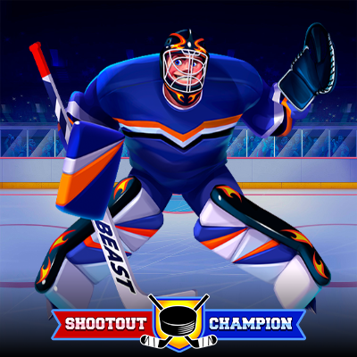 Gaming Corps Shootout Champion