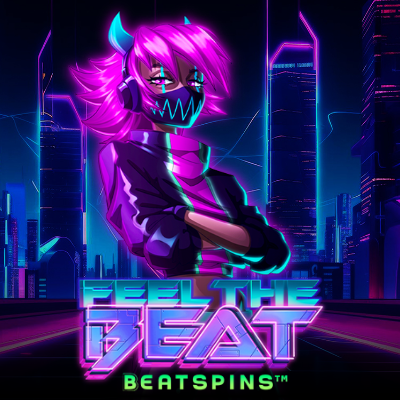 Hacksaw Gaming Feel the Beat