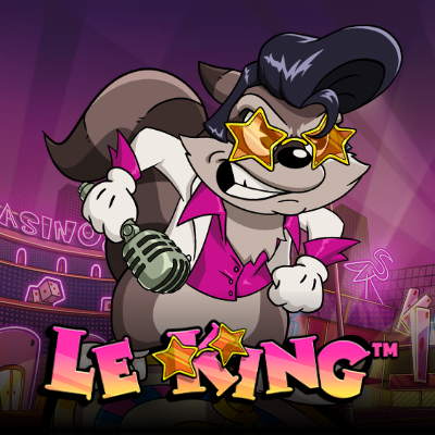 Hacksaw Gaming Le King