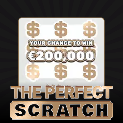 Hacksaw Gaming The Perfect Scratch