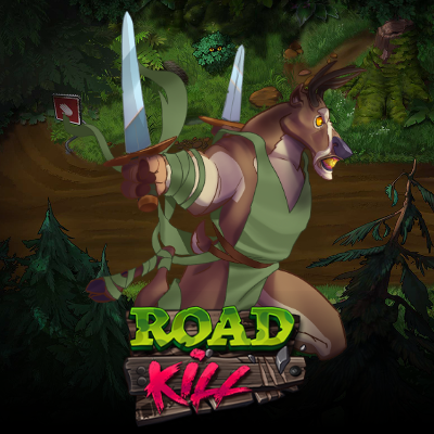 Nolimit City Roadkill