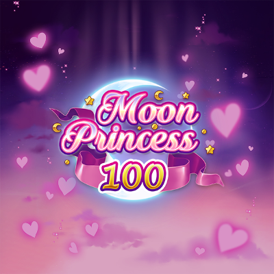 Play'n GO Moon Princess 100