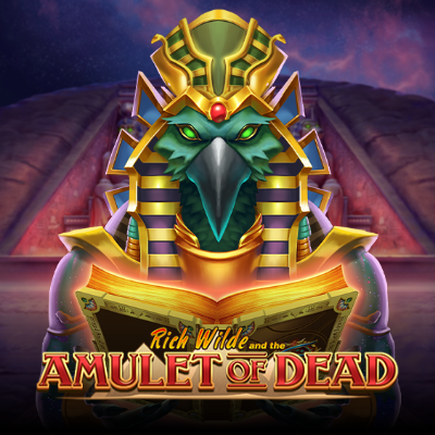 Play'n GO Rich Wilde and the Amulet of Dead