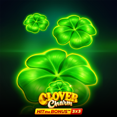 Playson Clover Charm: Hit the Bonus