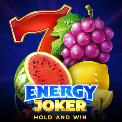Playson Energy Joker: Hold and Win