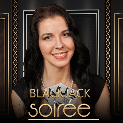 Playtech Blackjack Soirée 1 Live