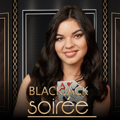 Playtech Blackjack Soirée 3 Live