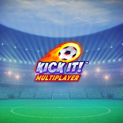 Playtech Kick It Multiplayer
