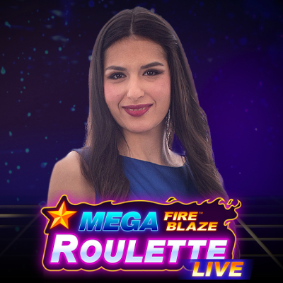 Playtech Mega Fire Blaze Ruleta España Live