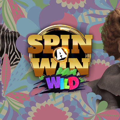 Playtech Spin A Win Wild Brasileiro Live