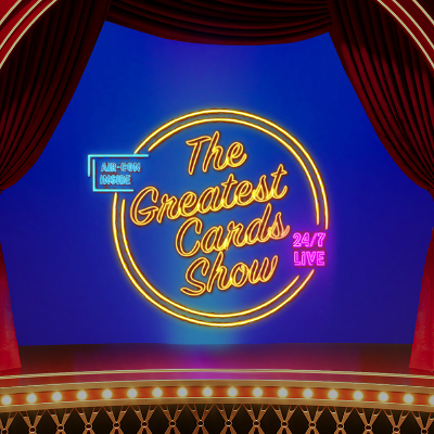 Playtech The Greatest Cards Show Live