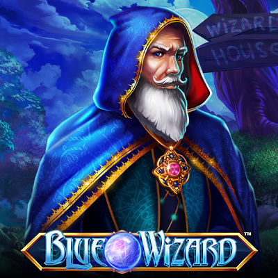 Quickspin Blue Wizard